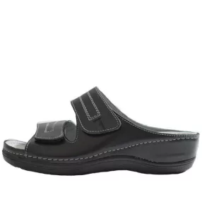   FOOTRELAX by SEPA ORTHOPEDIC BS5 001 női tépőzáras komfort papucs