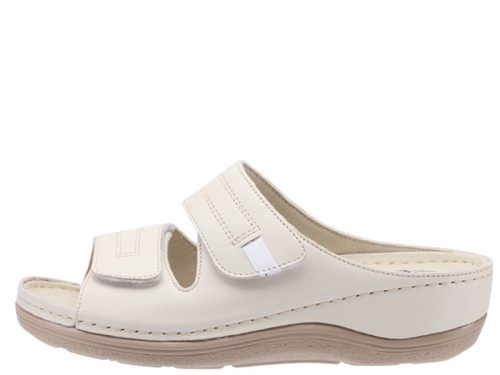 FOOTRELAX by SEPA ORTHOPEDIC BS5 300 női tépőzáras komfort papucs