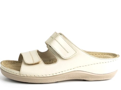 FOOTRELAX by SEPA ORTHOPEDIC BS6 300 női tépőzáras komfort papucs