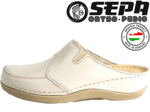 SEPA ORTHO-PEDIC BS8 300 női komfort klumpa