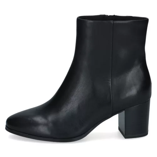 Caprice 25313 47022 női bőr bokacsizma klasszikusan elegáns