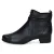 Caprice 25358 41022 női bőr bokacsizma klasszikusan elegáns, komfort széles