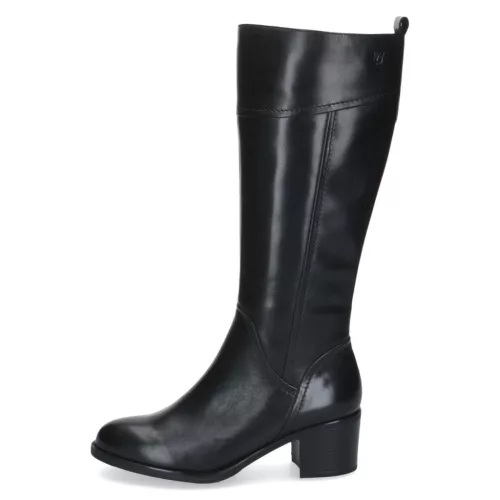 Caprice 25500 41022 divatos női hosszúszárú bőr csizma