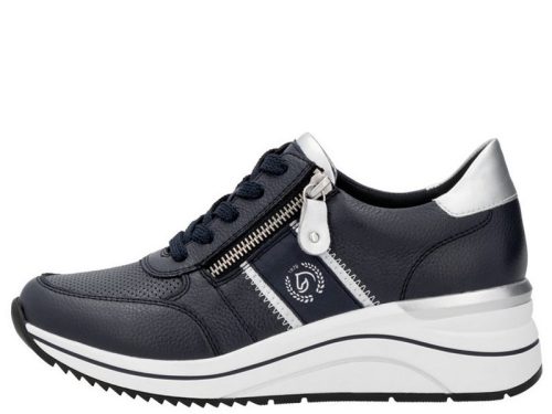 Remonte D0T04 14 stílusos női fűzős félcipő