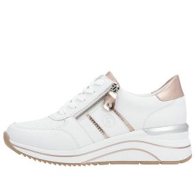 Remonte D0T04 80 stílusos női fűzős félcipő