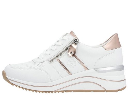 Remonte D0T04 80 stílusos női fűzős félcipő