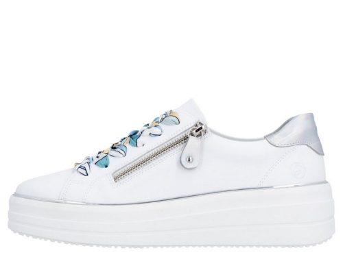 Remonte D1C06 81 divatos fűzős női sneaker