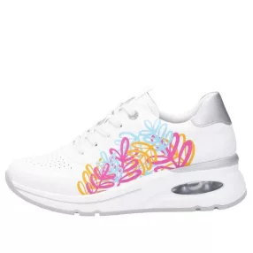 Remonte D2H02 80 divatos női sneaker