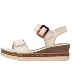   Remonte D2L58 60 sikkes női platform szandál tépőzáras pántokkal