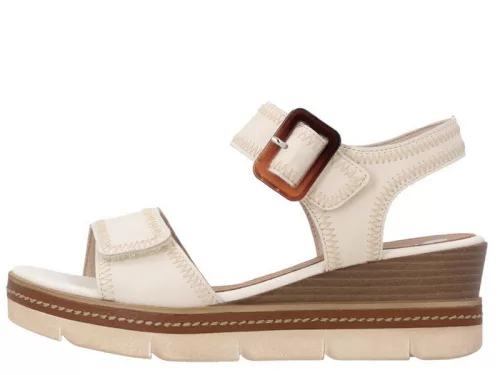 Remonte D2L58 60 sikkes női platform szandál tépőzáras pántokkal
