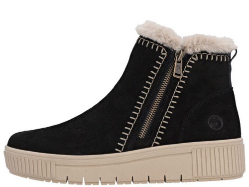 Remonte D3B70 03 kényelmes női bokacipő