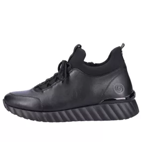Remonte D5977 01 divatos női bokacipő