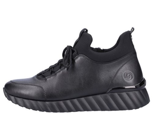 Remonte D5977 01 divatos női bokacipő