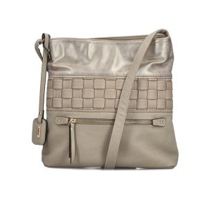 Rieker táska H1301 62 divatos női válltáska