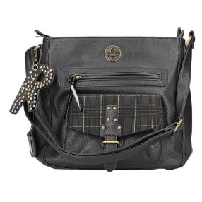 Rieker H1340 00 sikkes női táska