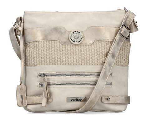 Rieker H1346 92 divatos női válltáska