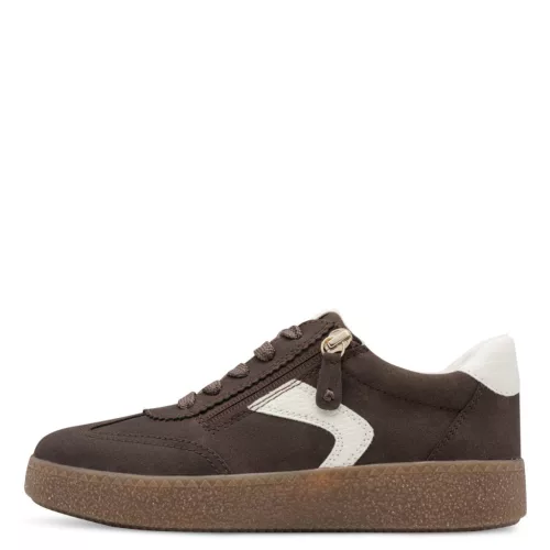 Jana 23791 47304 divatos női retro fűzős sneaker