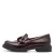 Jana 24764 41506 divatos női loafer bebújós lakk félcipő