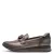 Jana 24766 42915 divatos női bebújós láncos loafer