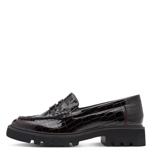 Jana 24772 47548 divatos női bebújós loafer