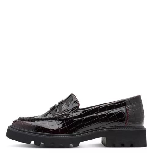Jana 24772 47548 divatos női bebújós loafer