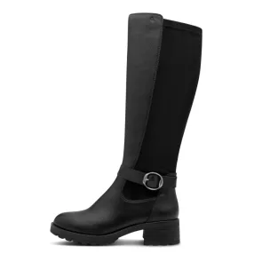   Jana 25568 47001 klasszikus fazonú, elegáns, kényelmes női csizma