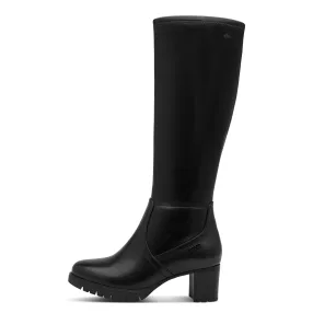   Jana TEX 26571 47001 női csizma ,vízálló, nőiesen elegáns