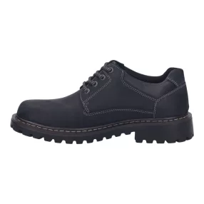   Josef Seibel 21959 TE86100 Chance Top Dry TEX vízálló fűzős férfi bőr félcipő