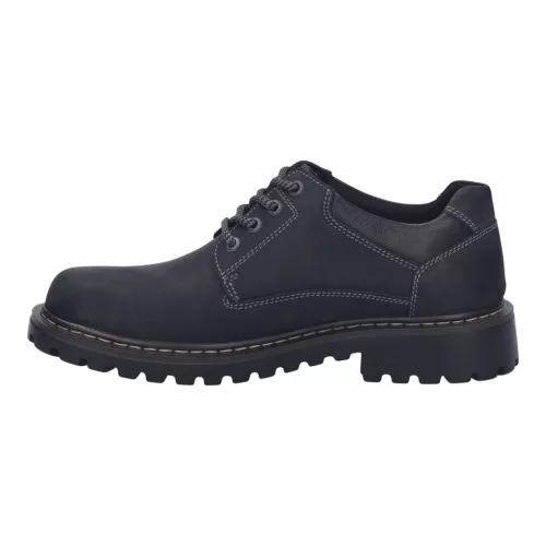 Josef Seibel 21959 TE86100 Chance Top Dry TEX vízálló fűzős férfi bőr félcipő