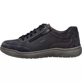   Josef Seibel Baxter 32503 TE96525 fűzős férfi bőr félcipő
