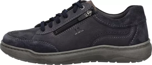 Josef Seibel Baxter 32503 TE96525 fűzős férfi bőr félcipő
