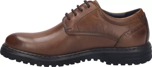 Josef Seibel TEX 42950 TE859370 férfi bőr félcipő, fűzős, vízálló