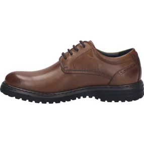   Josef Seibel TEX 42950 TE859370 férfi bőr félcipő, fűzős, vízálló