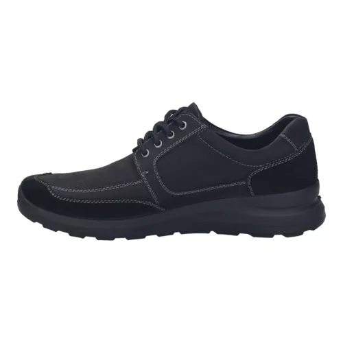 Josef Seibel 43951 TE918100 Marley Top Dry TEX vízálló fűzős férfi bőr félcipő