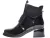 Epica K330109C 01 divatos, extravagáns női bokacsizma