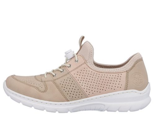 Rieker L3254 62 bebújós női félcipő
