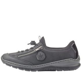 Rieker L3263 00 kényelmes női félcipő