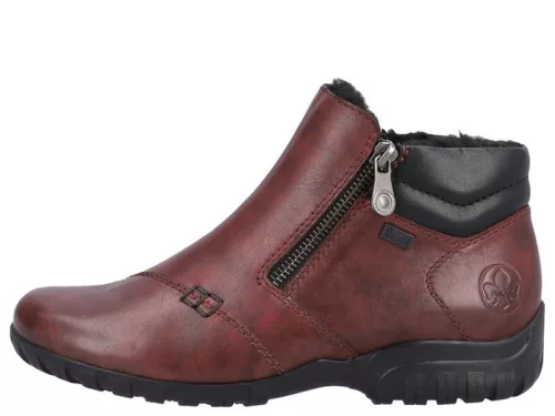 Rieker TEX L4655 35 vízálló női bokacipő