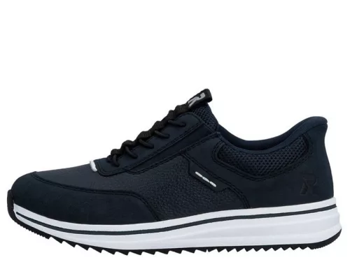 Rieker Ready 2 Go L5850 14 széles bebújós női sneaker