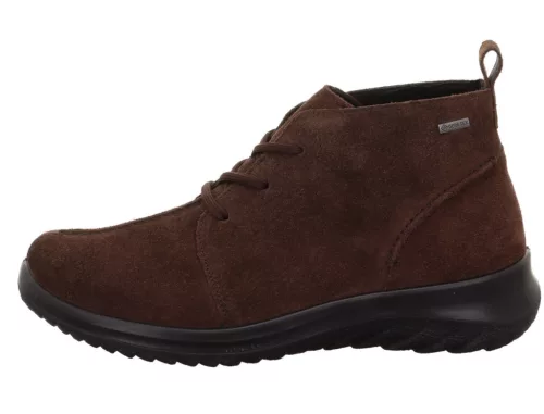 Legero GORE-TEX 9569 3350 vízálló női fűzős bőr bokacipő