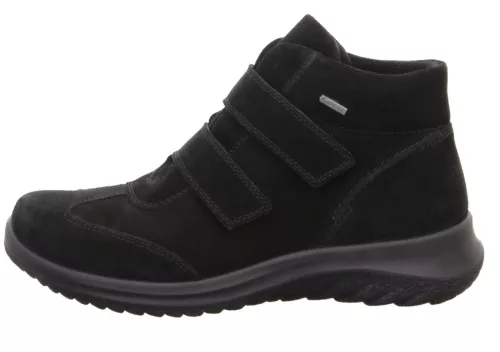Legero GORE-TEX 9575 0000 vízálló női tépőzáras bőr bokacipő