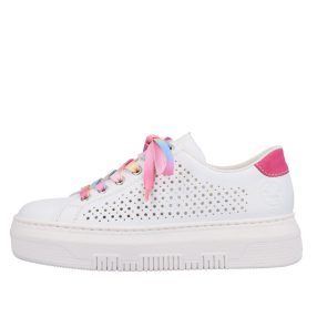 Rieker M1904 80 divatos női félcipő