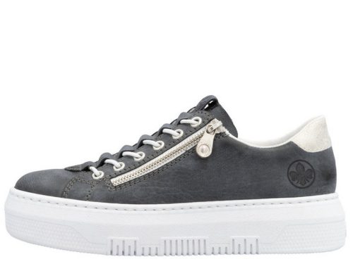 Rieker M1953 14 divatos női félcipő