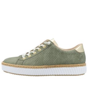 Rieker M2952 52 bebújós női félcipő