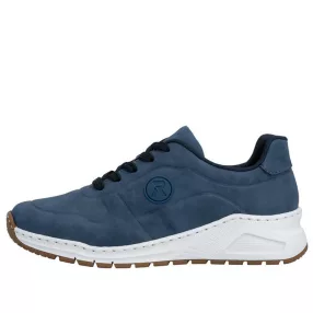Rieker Sport M4903 14 női fűzős telitalpú sneaker