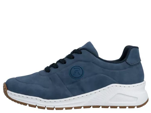 Rieker Sport M4903 14 női fűzős telitalpú sneaker