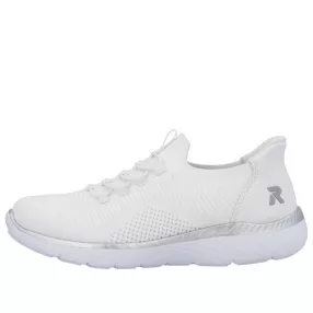   Rieker Sport Ready 2 Go M5066 80 bebújós sportos női félcipő
