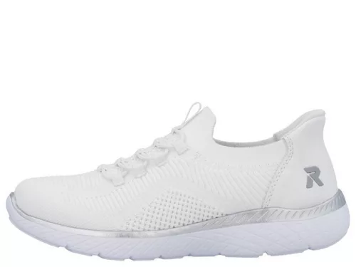 Rieker Sport Ready 2 Go M5066 80 bebújós sportos női félcipő