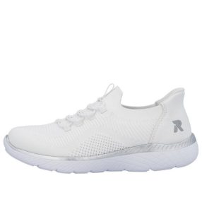   Rieker Sport Ready 2 Go M5066 80 bebújós sportos női félcipő