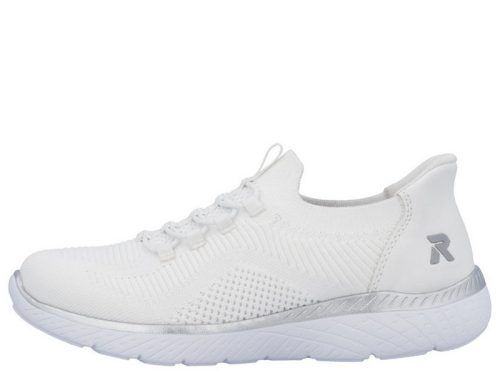 Rieker Sport Ready 2 Go M5066 80 bebújós sportos női félcipő